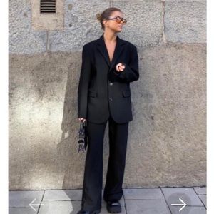 OG djerf avenue favorite pants black XS